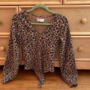 Abercrombie & Fitch Bodysuit